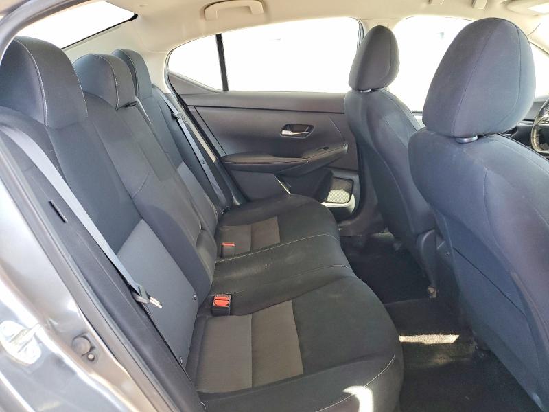 2021 Nissan Sentra მანქანა იყიდება აუქციონზე, vin: 3N1AB8CV6MY281448, აუქციონის ნომერი: 45549606
