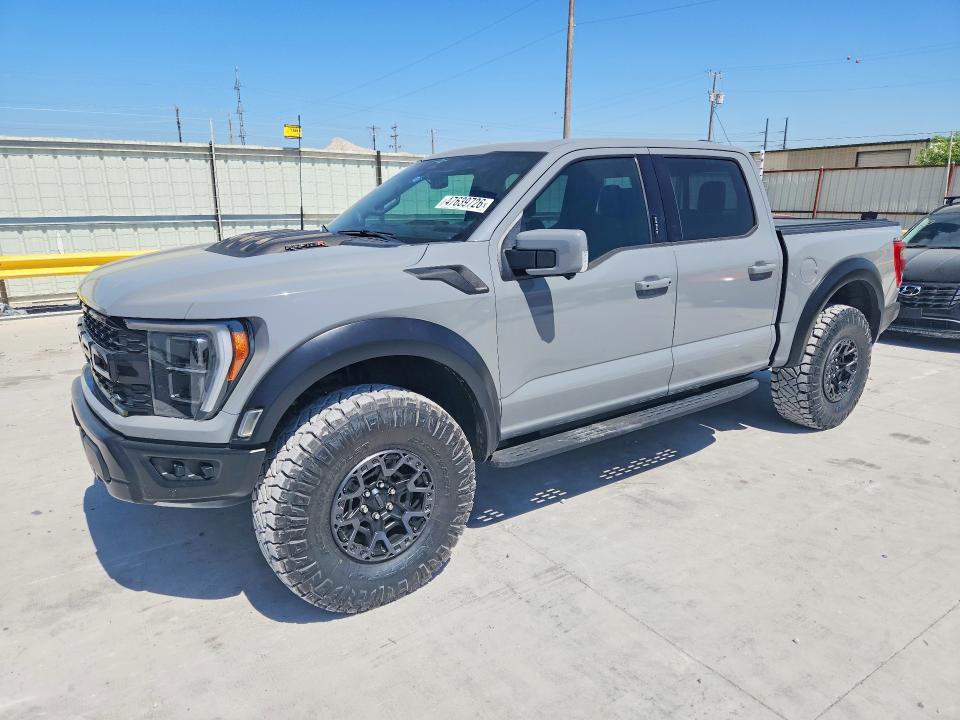 Auction sale of the 2023 Ford F150, vin: 1FTFW1RJ8PFA96784, lot number: 47639726