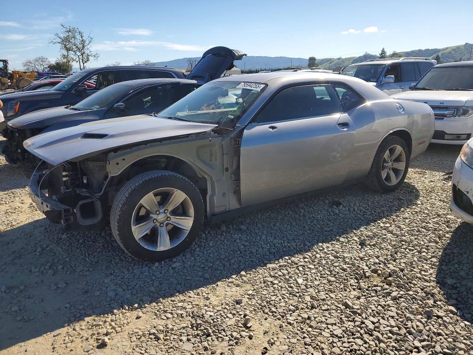 Auction sale of the 2016 Dodge Challenger, vin: 2C3CDZAGXGH337156, lot number: 79594255