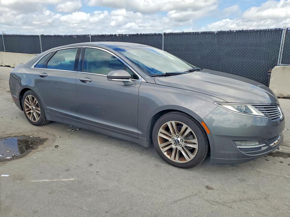 Aukcja sprzedaży 2014 Lincoln Mkz, vin: 3LN6L2G95ER830977, numer aukcji: 41696526