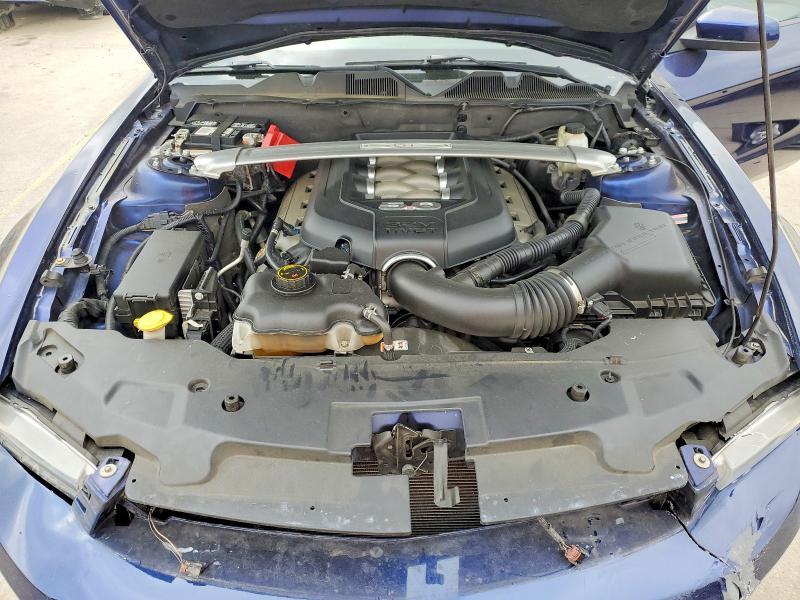 Продажа на аукционе авто 2011 Ford Mustang, vin: 1ZVBP8CF7B5168661, номер лота: 47598696