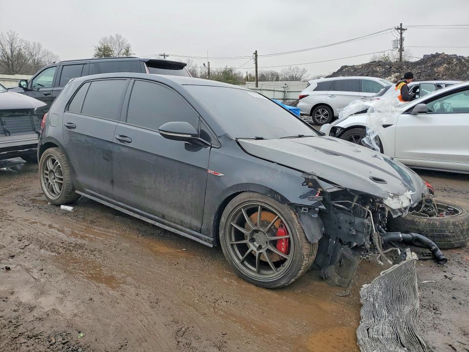 Продаж на аукціоні авто 2016 Volkswagen Gti, vin: 3VW4T7AU6GM056368, номер лоту: 79938685