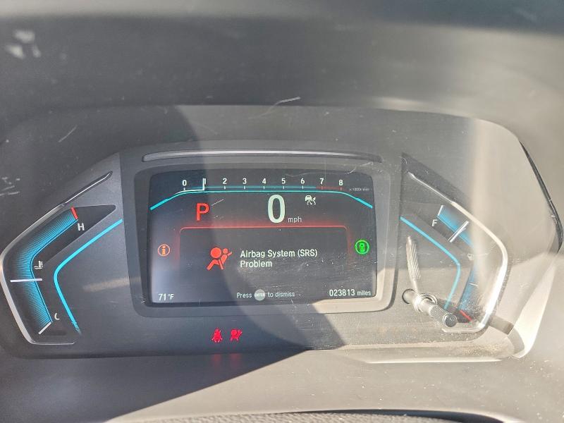 2023 Honda Odyssey მანქანა იყიდება აუქციონზე, vin: 5FNRL6H67PB015097, აუქციონის ნომერი: 46833796