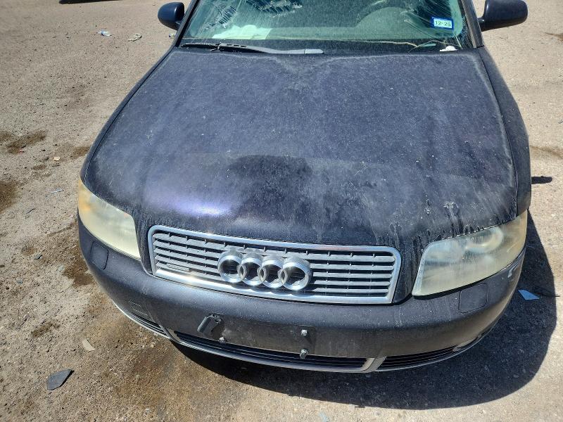 Продаж на аукціоні авто 2003 Audi A4, vin: WAULC68E33A286431, номер лоту: 47728396