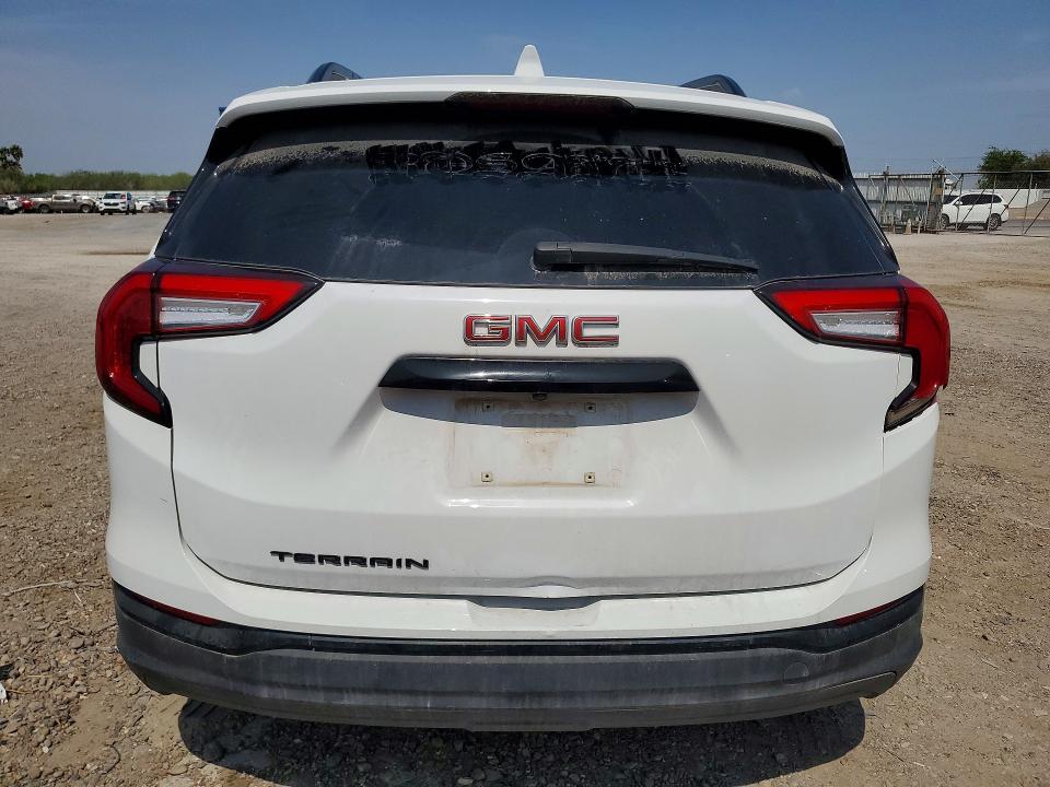 Продаж на аукціоні авто 2023 Gmc Terrain, vin: 3GKALMEG6PL165223, номер лоту: 42075836