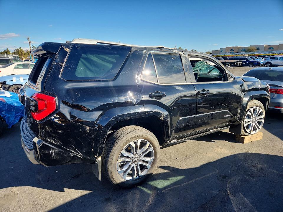 Продажа на аукционе авто 2026 Toyota 4runner, vin: JTEVA5BR3T5083132, номер лота: 79786635