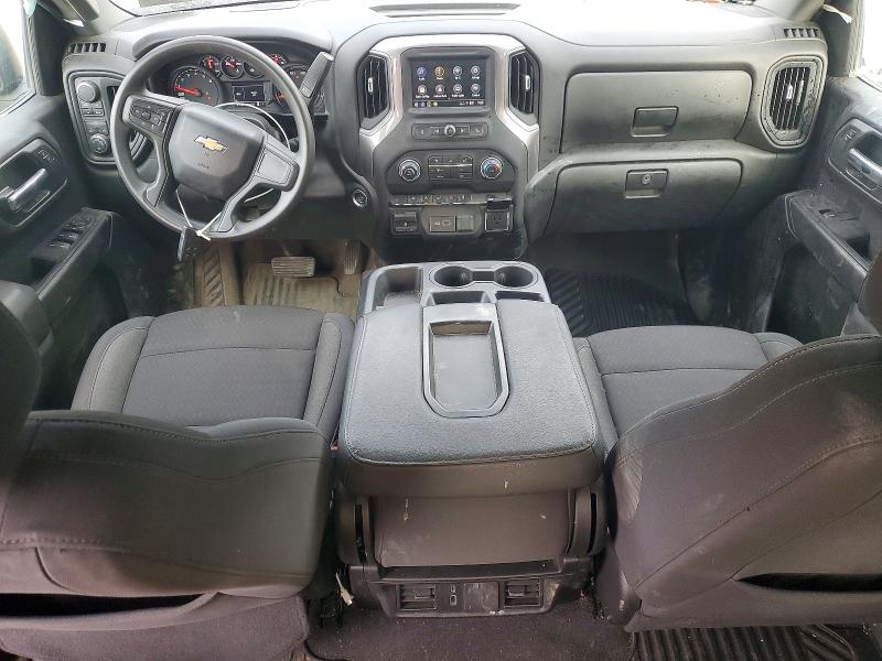 2024 Chevrolet Silverado მანქანა იყიდება აუქციონზე, vin: 1GCPDBEK8RZ259336, აუქციონის ნომერი: 46279676