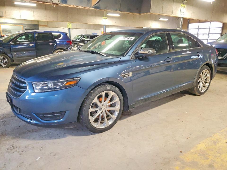 Auction sale of the 2018 Ford Taurus, vin: 1FAHP2F81JG143187, lot number: 46003816