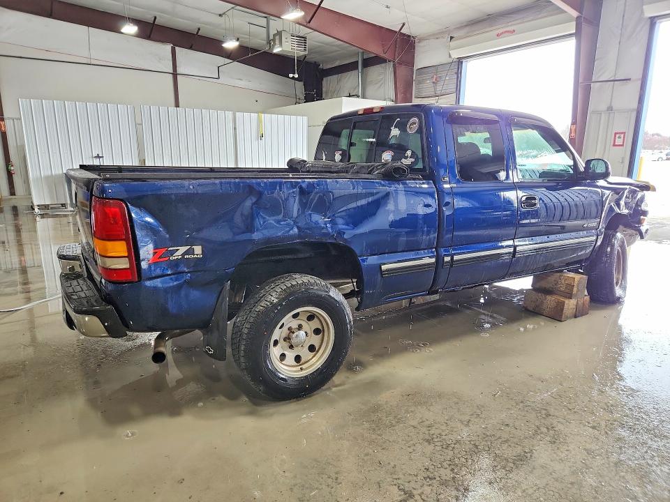 Продаж на аукціоні авто 2000 Chevrolet Silverado, vin: 1GCEK19T6YE388465, номер лоту: 41647506