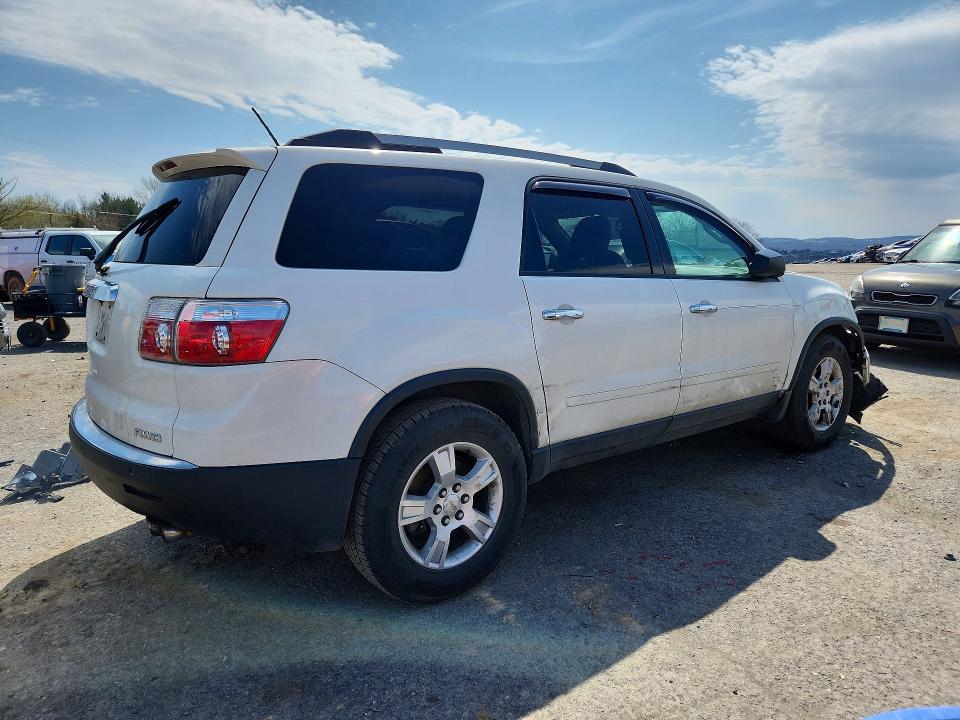 Продажа на аукционе авто 2011 Gmc Acadia, vin: 1GKKVPED0BJ298940, номер лота: 48151666