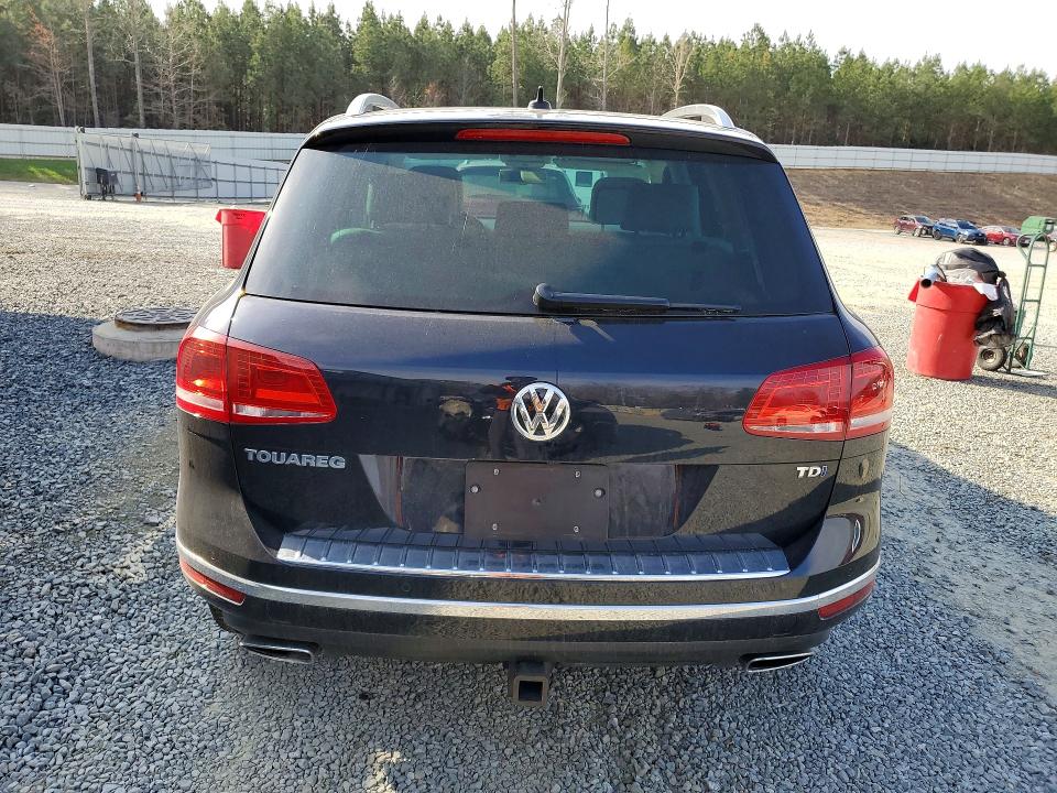 Aukcja sprzedaży 2016 Volkswagen Touareg, vin: WVGEP9BP7GD004254, numer aukcji: 79930125