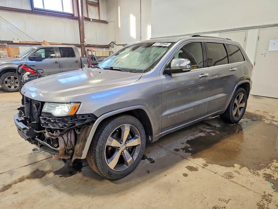 2015 Jeep Grand Cherokee მანქანა იყიდება აუქციონზე, vin: 1C4RJFCG3FC693007, აუქციონის ნომერი: 41788946