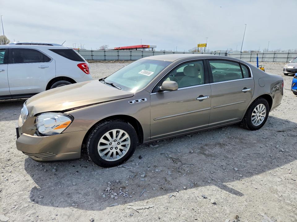 47088656 :رقم المزاد ، 1G4HP57267U128227 vin ، 2007 Buick Lucerne مزاد بيع