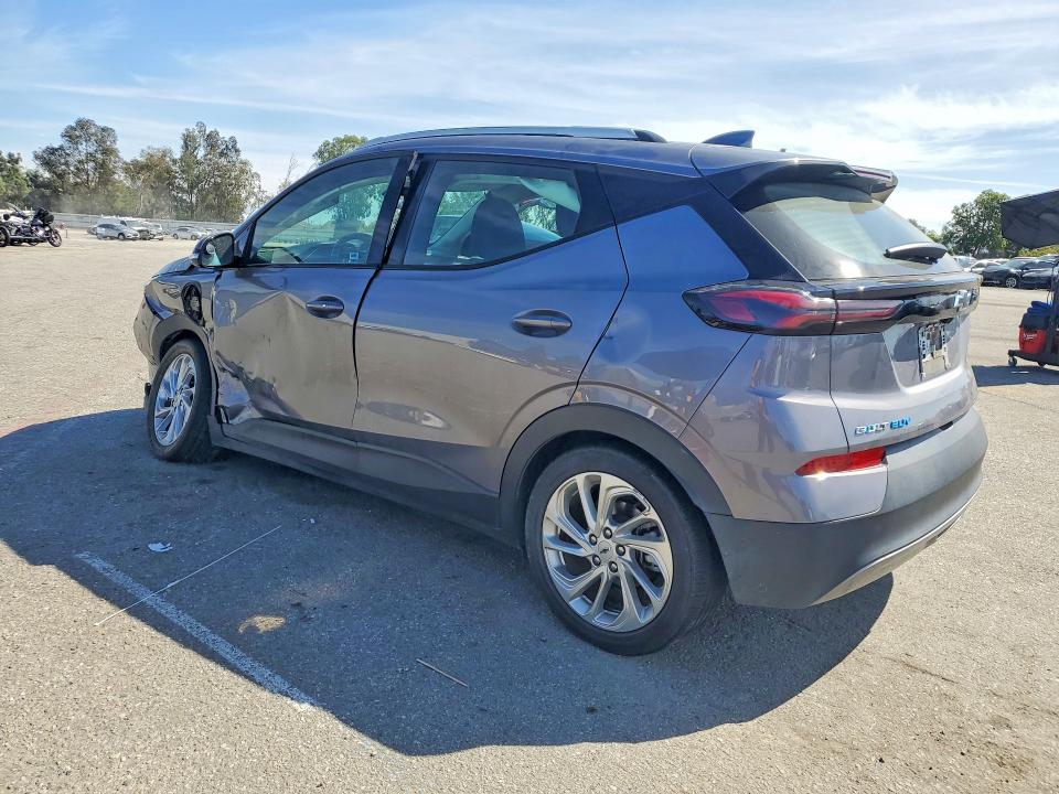 Продажа на аукционе авто 2023 Chevrolet Bolt Euv, vin: 1G1FY6S06P4196265, номер лота: 79467745