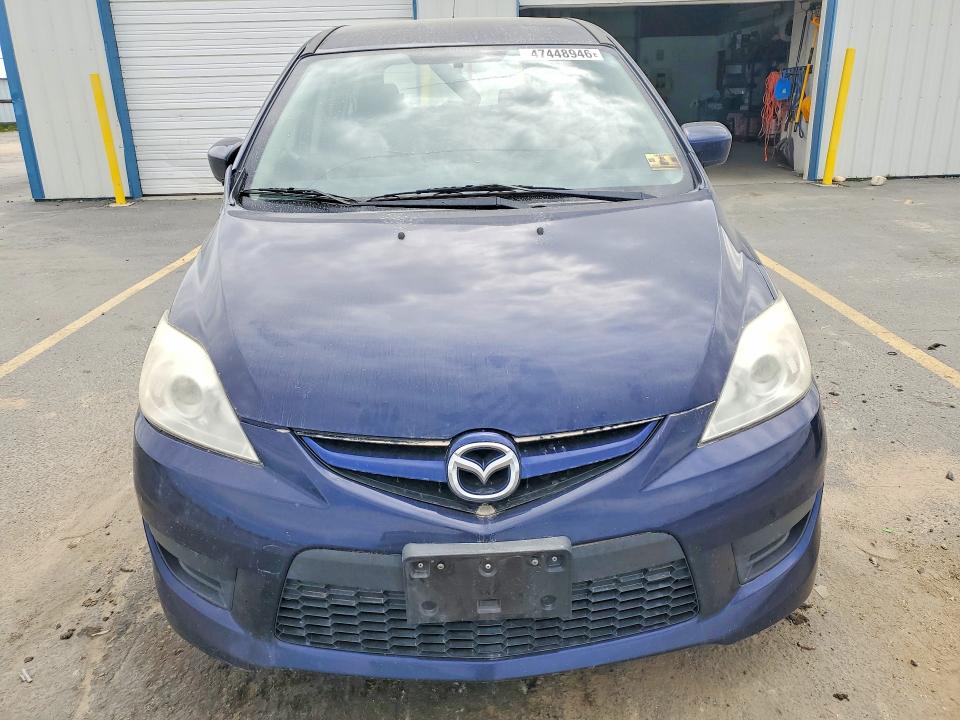 47448946 :رقم المزاد ، JM1CR29L390348545 vin ، 2009 Mazda 5 مزاد بيع