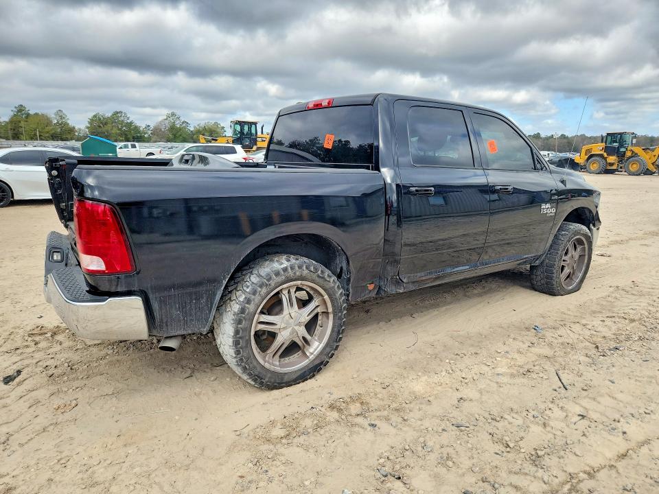 Продаж на аукціоні авто 2021 Ram 1500 Classic, vin: 1C6RR7LG1MS535726, номер лоту: 41912386