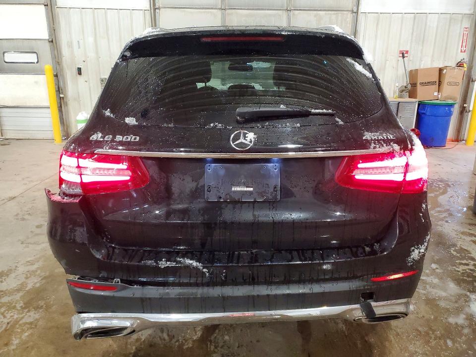 Продаж на аукціоні авто 2019 Mercedes-benz Glc, vin: WDC0G4KB1KF667378, номер лоту: 46224126
