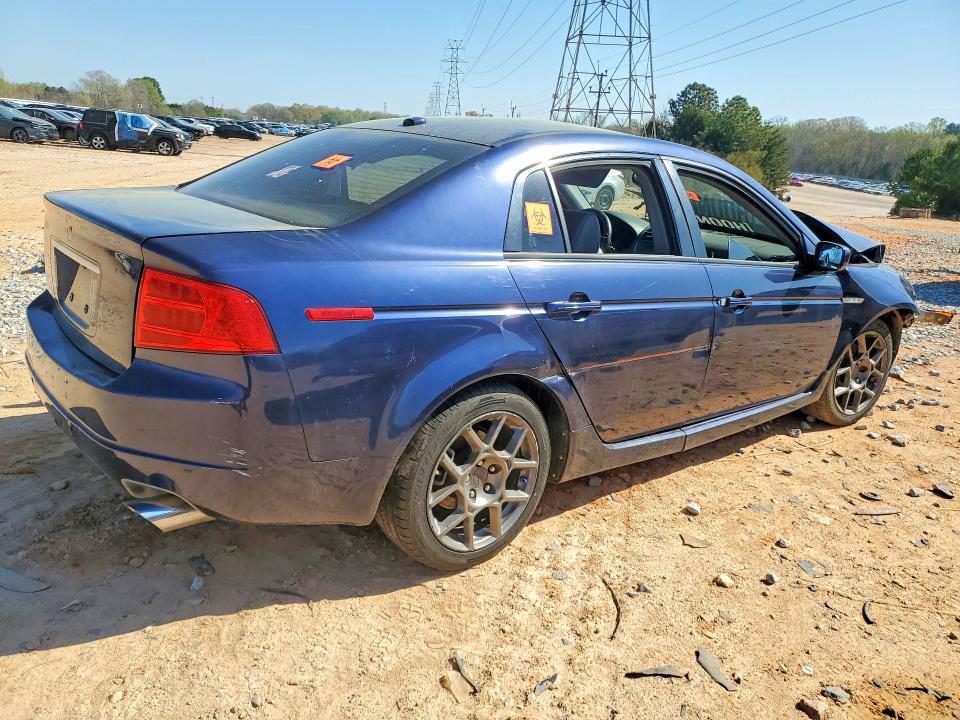 47141426 :رقم المزاد ، 19UUA66266A001328 vin ، 2006 Acura 3.2tl مزاد بيع