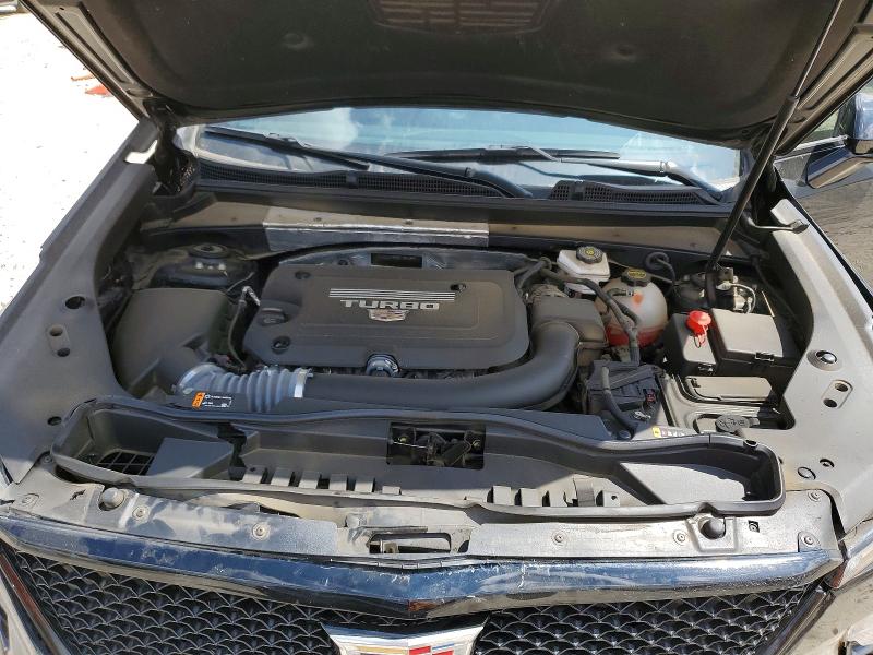 47545936 :رقم المزاد ، 1GYFZFR40SF155134 vin ، 2025 Cadillac Xt4 مزاد بيع