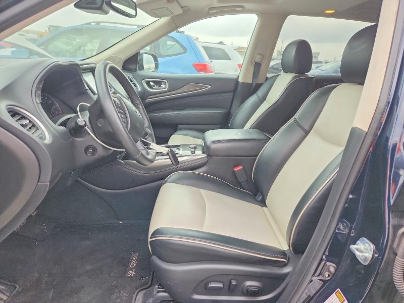 Aukcja sprzedaży 2020 Infiniti Qx60, vin: 5N1DL0MM4LC548443, numer aukcji: 79995235