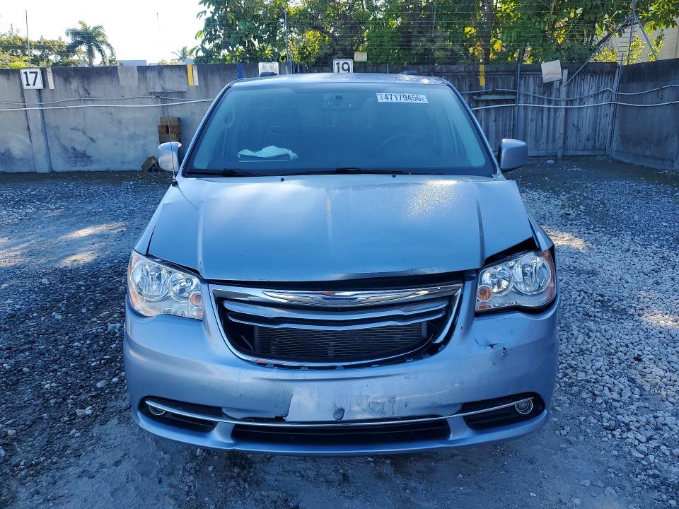 Продаж на аукціоні авто 2016 Chrysler Town & Country, vin: 2C4RC1BG1GR248207, номер лоту: 47179456