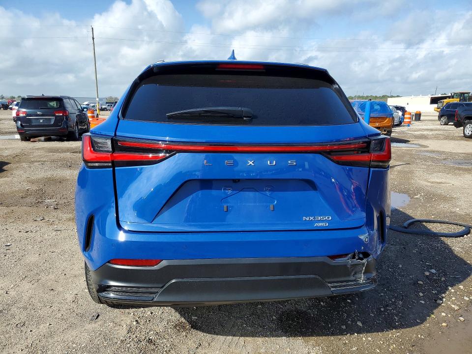 Продаж на аукціоні авто 2023 Lexus Nx 350, vin: 2T2GGCEZ1PC017145, номер лоту: 45658376