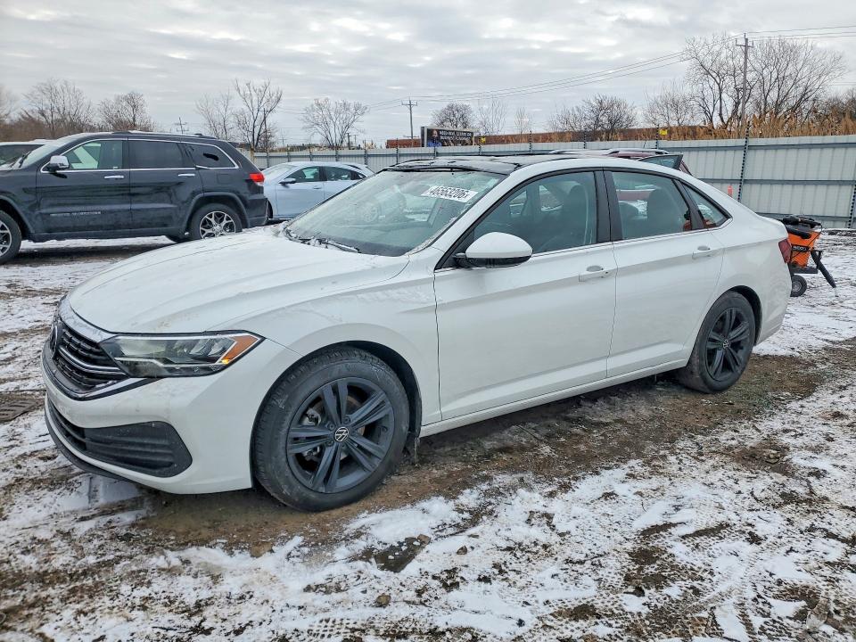 Продажа на аукционе авто 2024 Volkswagen Jetta, vin: 3VW7M7BU0RM067118, номер лота: 46563206