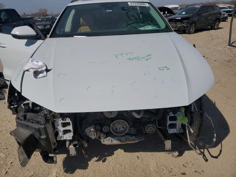 Продаж на аукціоні авто 2023 Audi Q8, vin: WA1FVBF1XPD018705, номер лоту: 47433966