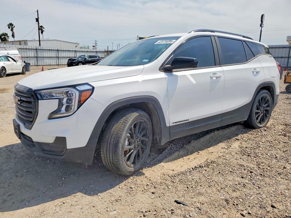 Aukcja sprzedaży 2023 Gmc Terrain, vin: 3GKALMEG6PL165223, numer aukcji: 42075836