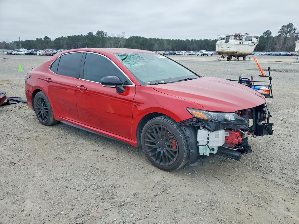 Продаж на аукціоні авто 2023 Toyota Camry, vin: 4T1G11AKXPU120579, номер лоту: 79171225