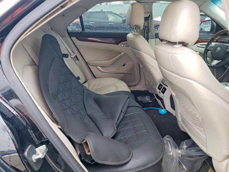 Продаж на аукціоні авто 2008 Cadillac Cts, vin: 1G6DT57V780147177, номер лоту: 41811336