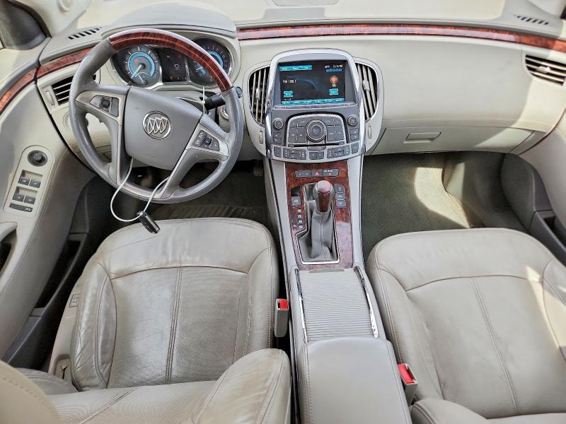 2013 Buick Lacrosse მანქანა იყიდება აუქციონზე, vin: 1G4GF5E37DF329712, აუქციონის ნომერი: 46115096