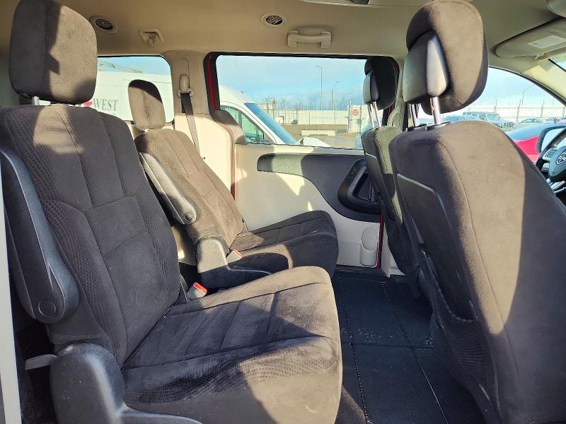 Auction sale of the 2012 Dodge Grand Caravan, vin: 2C4RDGBG5CR356503, lot number: 46069666