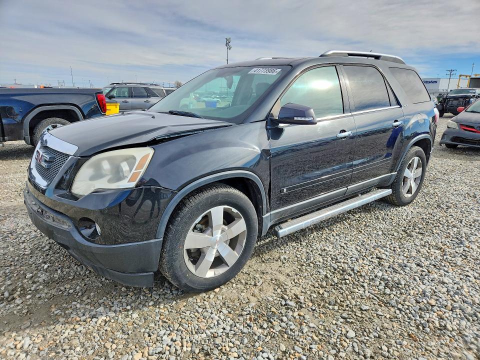Продаж на аукціоні авто 2009 Gmc Acadia, vin: 1GKEV33D79J189040, номер лоту: 41773986