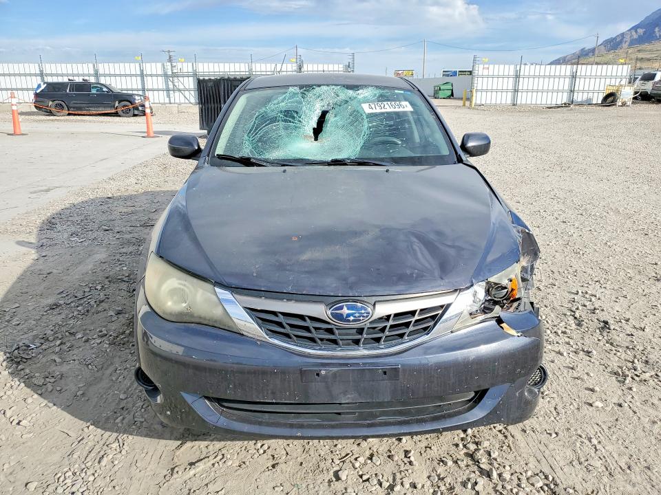 Продаж на аукціоні авто 2009 Subaru Impreza, vin: JF1GE61629H511266, номер лоту: 47921696