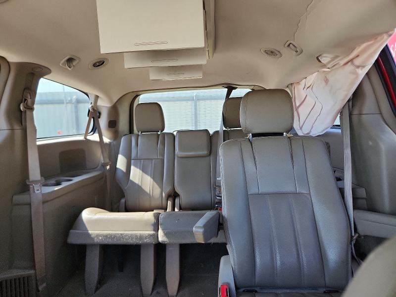 2014 Chrysler Town & Country მანქანა იყიდება აუქციონზე, vin: 2C4RC1BGXER325105, აუქციონის ნომერი: 46176796