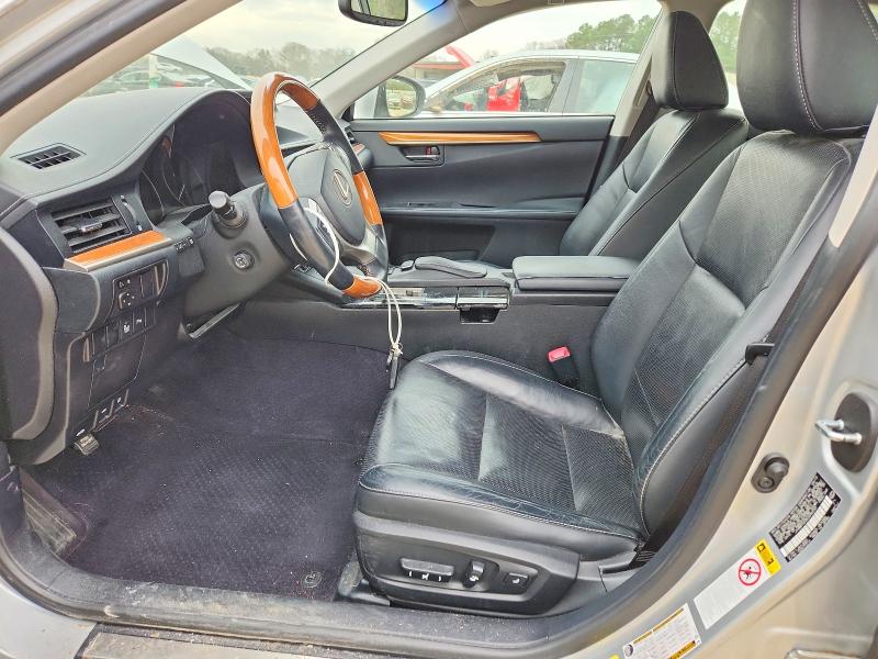 Продажа на аукционе авто 2014 Lexus Es 300h, vin: JTHBW1GG3E2040230, номер лота: 46234126