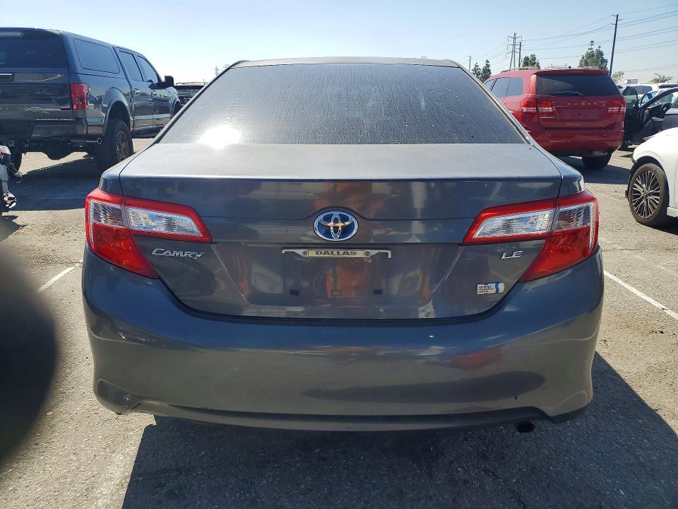 Aukcja sprzedaży 2012 Toyota Camry Hybrid, vin: 4T1BD1FK3CU014561, numer aukcji: 45556726