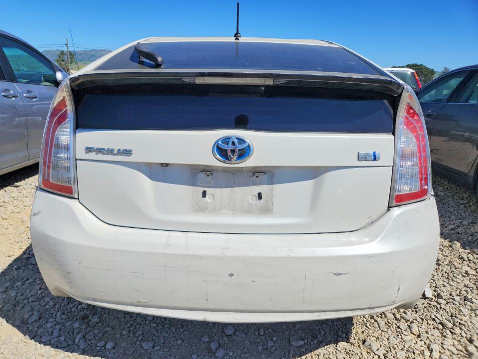 2015 Toyota Prius მანქანა იყიდება აუქციონზე, vin: JTDKN3DU0F0474497, აუქციონის ნომერი: 46068576