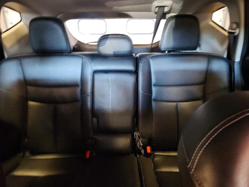 46014066 :رقم المزاد ، 5N1AZ2MG1JN198309 vin ، 2018 Nissan Murano مزاد بيع