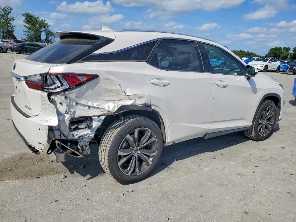 2020 Lexus Rx 350 მანქანა იყიდება აუქციონზე, vin: 2T2HZMDA1LC239193, აუქციონის ნომერი: 47942626