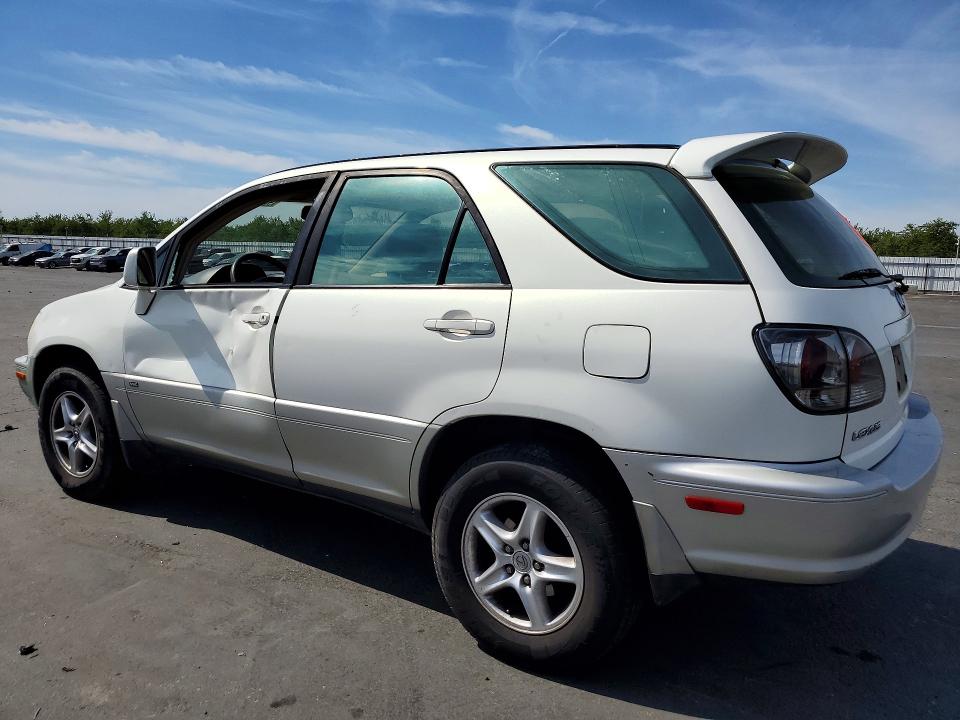 2003 Lexus Rx 300 მანქანა იყიდება აუქციონზე, vin: JTJGF10U130158841, აუქციონის ნომერი: 46224546