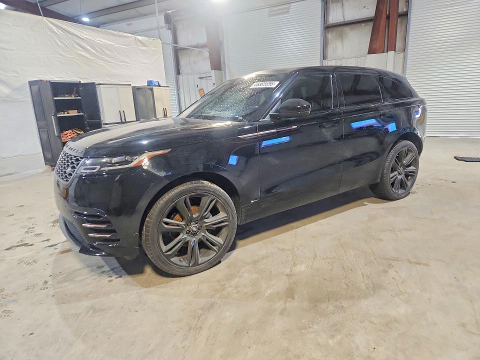 Aukcja sprzedaży 2020 Land Rover Range Rover Velar, vin: SALYK2EX4LA280625, numer aukcji: 46885656