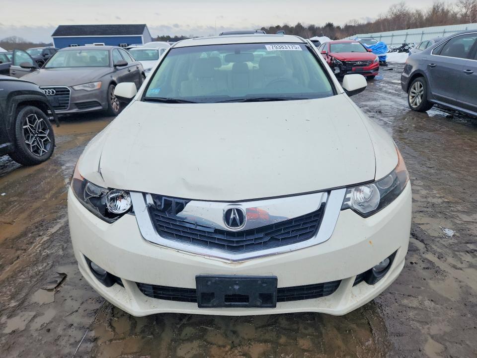 2009 Acura Tsx მანქანა იყიდება აუქციონზე, vin: JH4CU26669C023057, აუქციონის ნომერი: 79383175