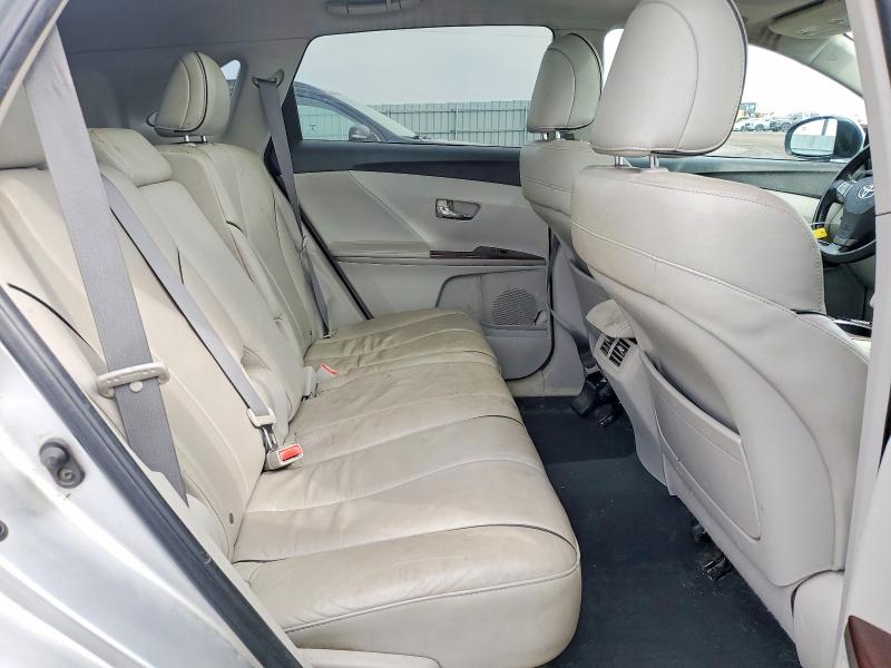 46723816 :رقم المزاد ، 4T3BK11A59U012279 vin ، 2009 Toyota Venza مزاد بيع