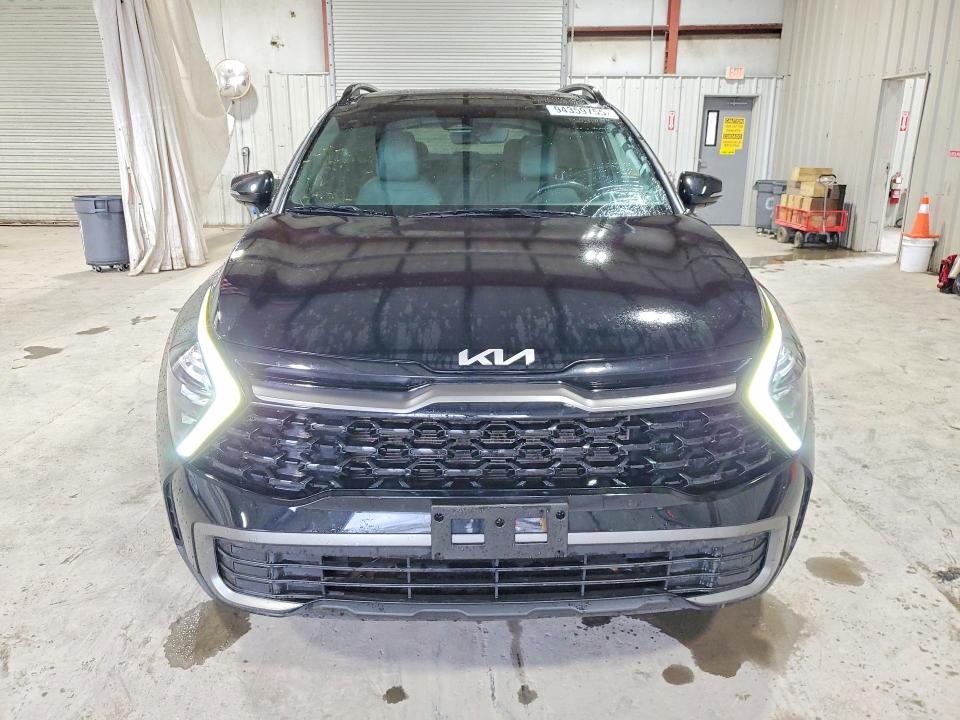 94359755 :رقم المزاد ، 5XYK6CAF0PG056830 vin ، 2023 Kia Sportage مزاد بيع