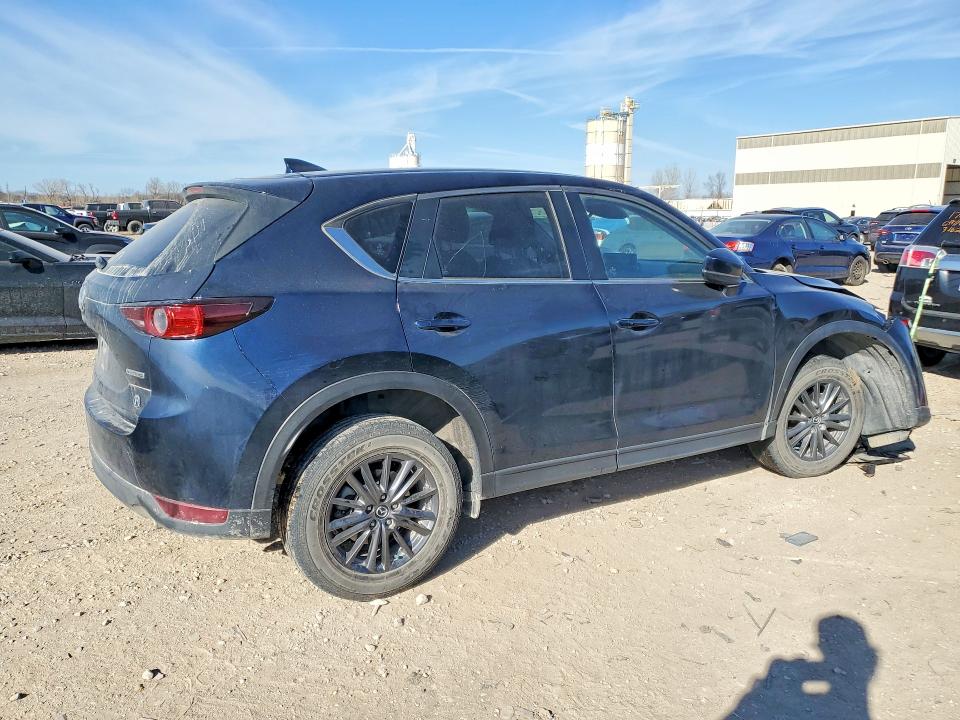 Продаж на аукціоні авто 2021 Mazda Cx 5, vin: JM3KFBCMXM1354231, номер лоту: 46733556