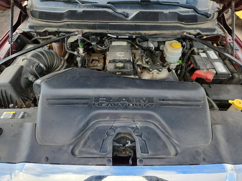 Продаж на аукціоні авто 2021 Ram 3500, vin: 3C63RRGL2MG537467, номер лоту: 79718795
