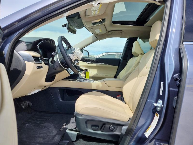 Aukcja sprzedaży 2025 Infiniti Qx60, vin: 5N1AL1GS0SC342926, numer aukcji: 46172196