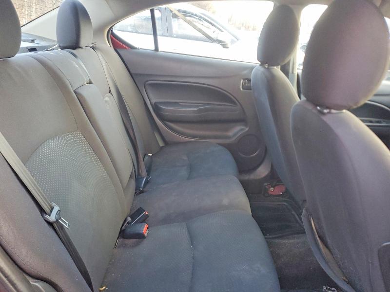Продаж на аукціоні авто 2018 Mitsubishi Mirage, vin: ML32F3FJ5JHF11186, номер лоту: 46128636
